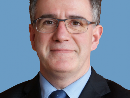 Jacques Dufour, associé KPMG à Lille